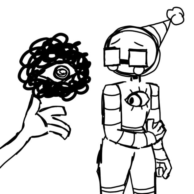 just a silly - ibisPaint