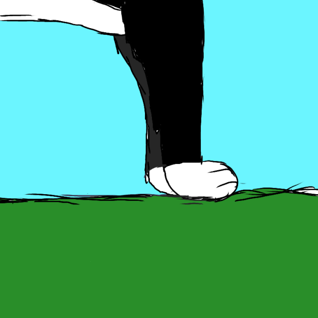 Kitty Paws - ibisPaint