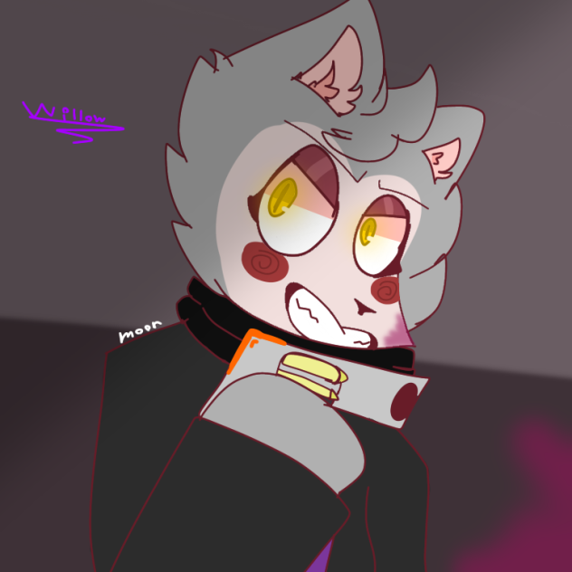 Willow - ibisPaint