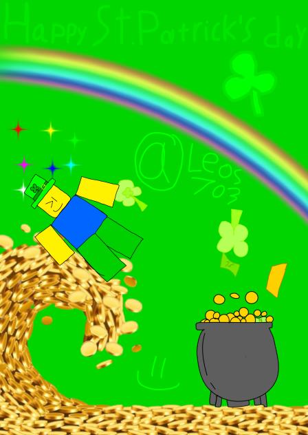 Happy St.Patrick's Day