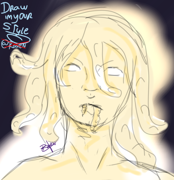 draw in your style(Halloween Collection)