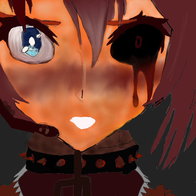 dessin mmd de gasoline - ibisPaint