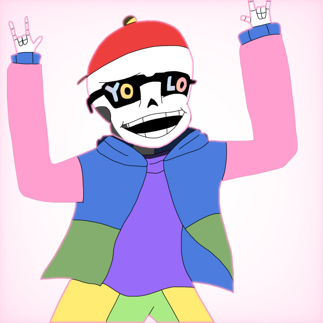落書き　フレッシュサンズ