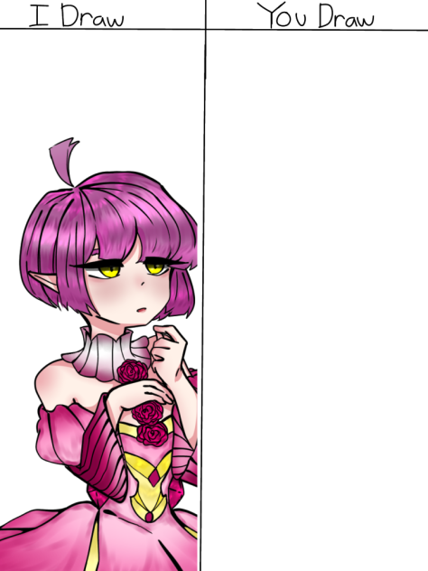 I draw, you draw 4