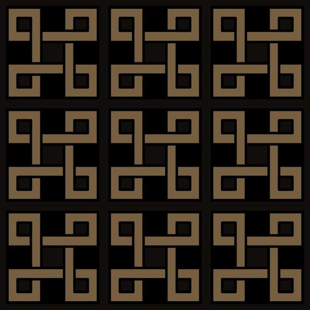 arabesque art pattern 42