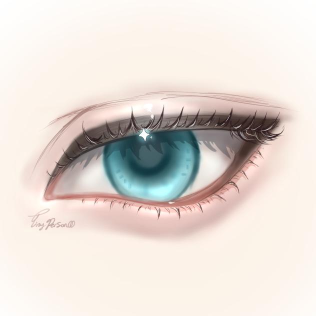 Eye ✨