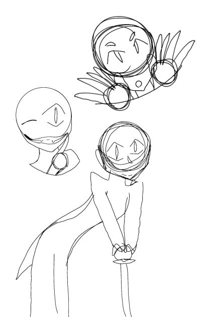 Bill-sona! (sketch)