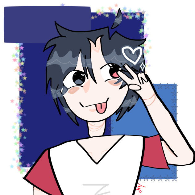 lil doodle 😙 - ibisPaint