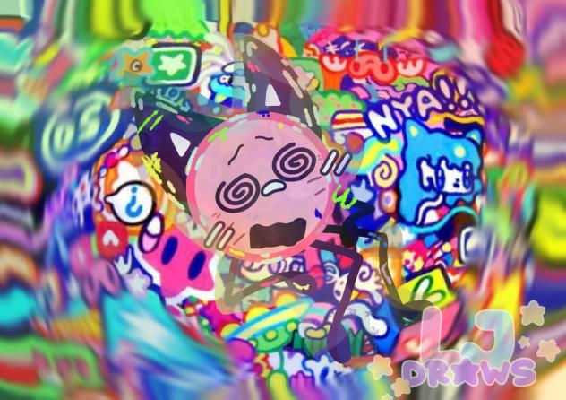 Kidcore with my persona!