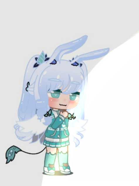 new oc - ibisPaint