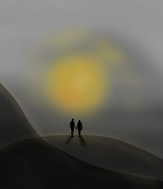 Light in the Dark - ibisPaint