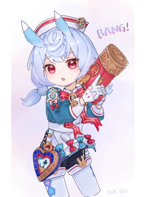 シグウィンお姉ちゃん