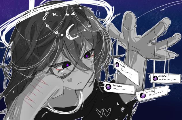 i wanna make an apology.