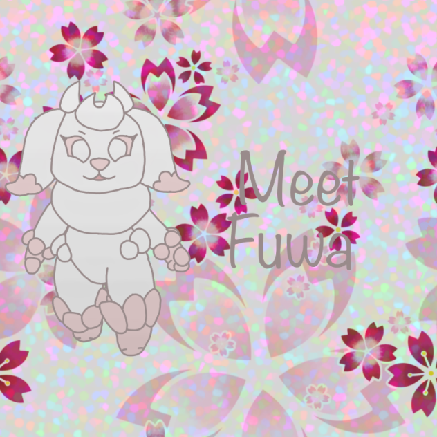 Meet Fuwa ~ Kerosene meme teaser