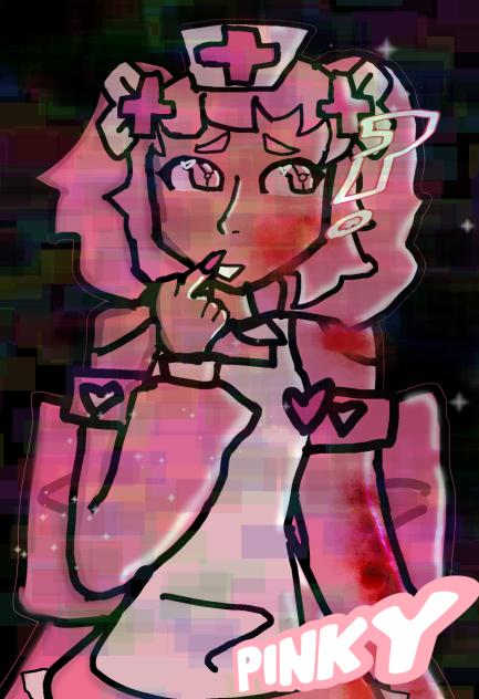 Pinky Dtiys by Strwberi