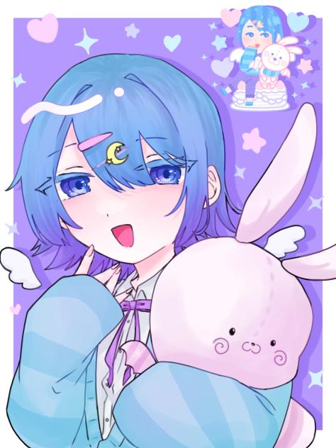 ゆめかわ男子