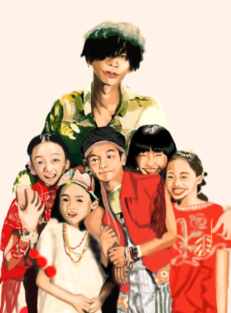 米津玄師さん&Foorin