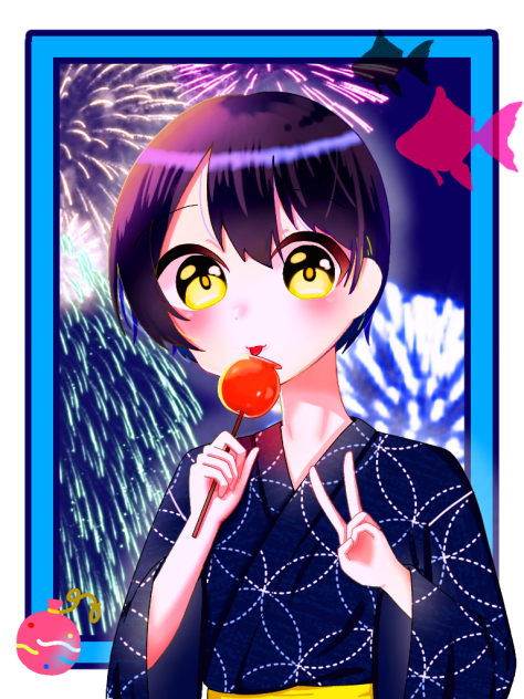 ぶい！