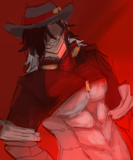 Boothill - ibisPaint