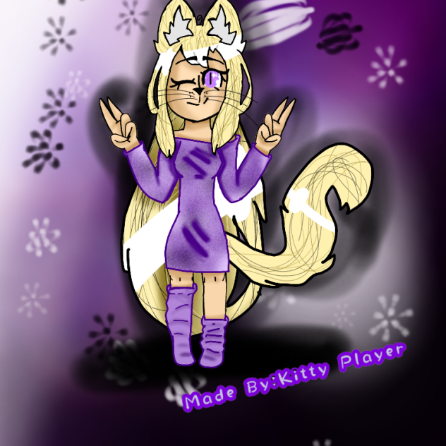 Tried to do a different art style