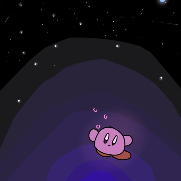 海と星のカービィ