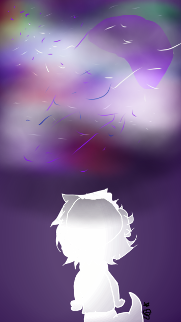 Midnight - ibisPaint