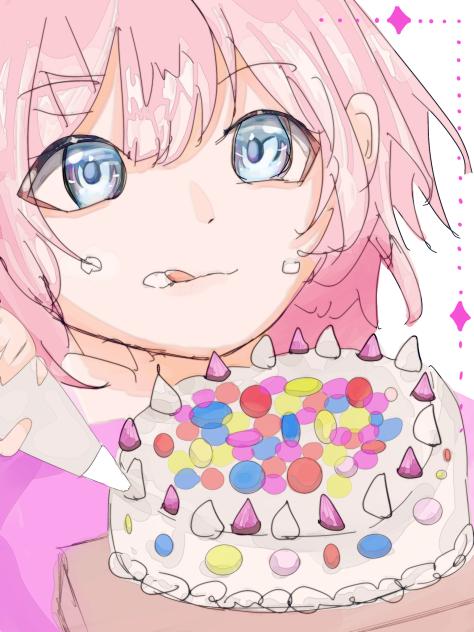 ケーキ美味