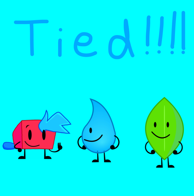 BFDI but more contestants and new teams