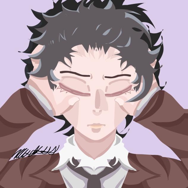 Shoya Ishida Silent voice