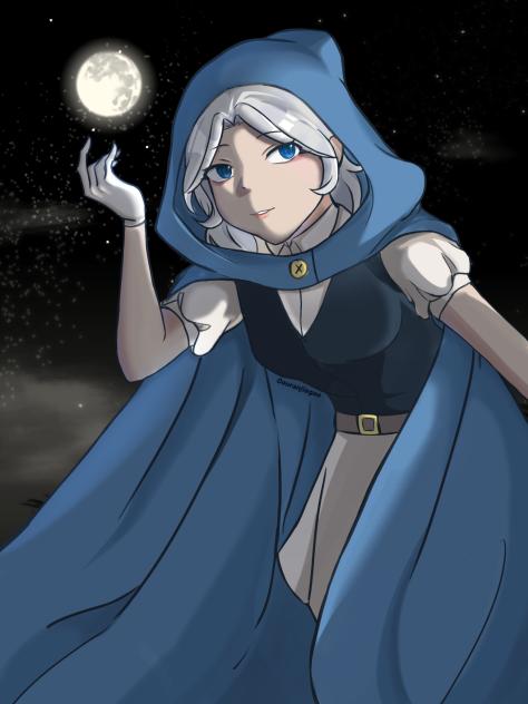 Blue - ibisPaint