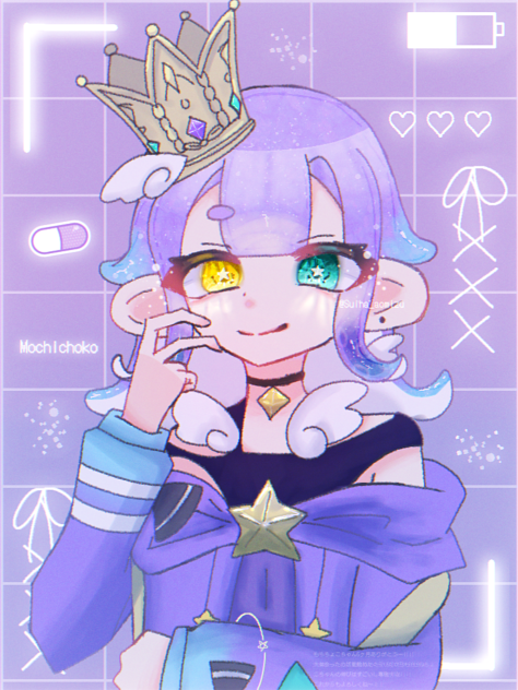 💜💭❕