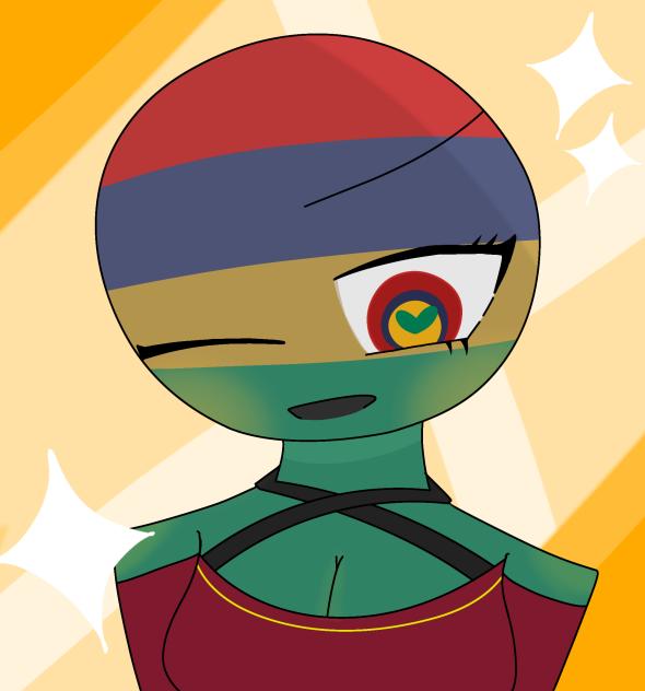 🇲🇺 - ibisPaint