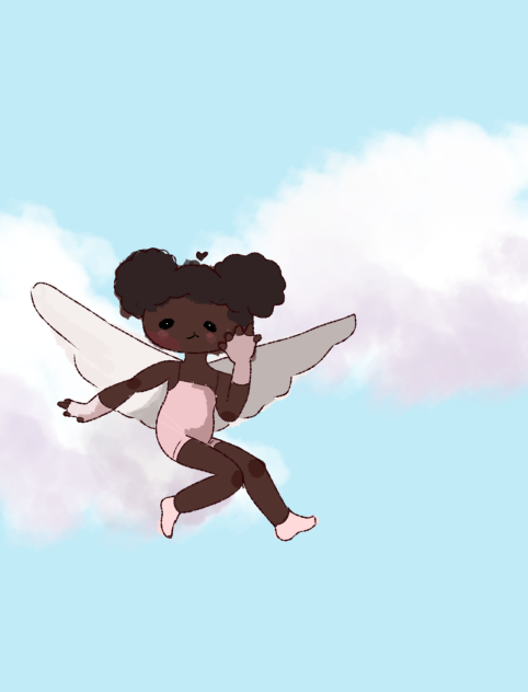 Angel - ibisPaint