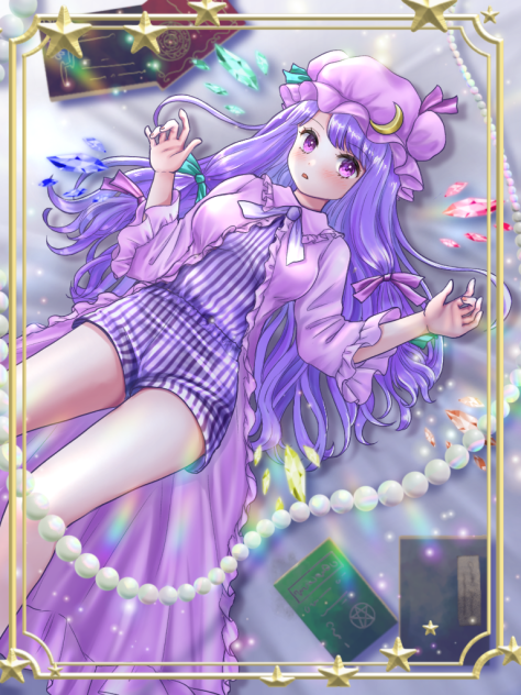 パチュリー・ノーレッジ