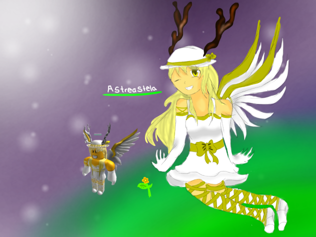 Speedpainting Astreastela