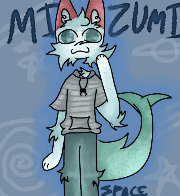 MIZUMI !! fanart !!