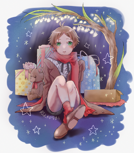 リメイク※ショタ化うらたさん