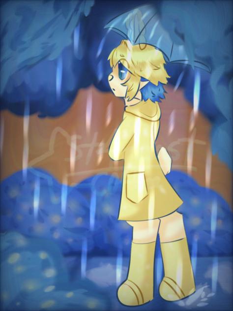 Rain💧☁️🫧