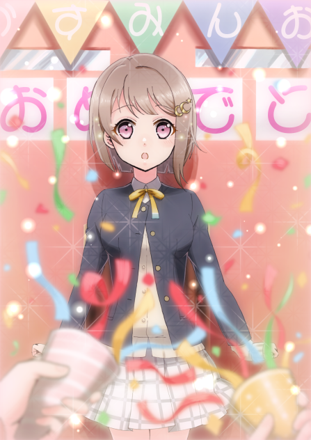 かすみん生誕祭2021