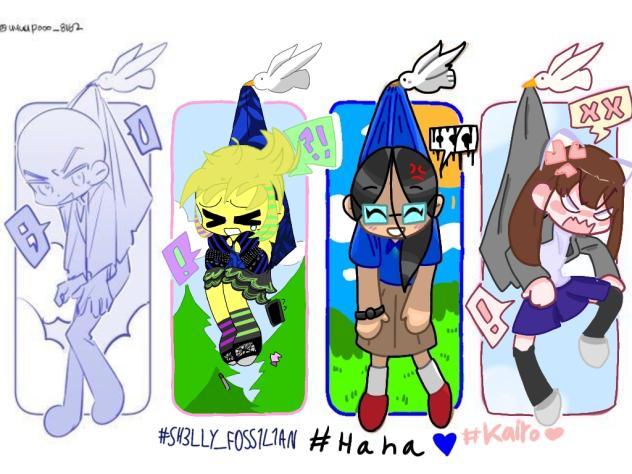 Collab (⁠ ⁠╹⁠▽⁠╹⁠ ⁠)