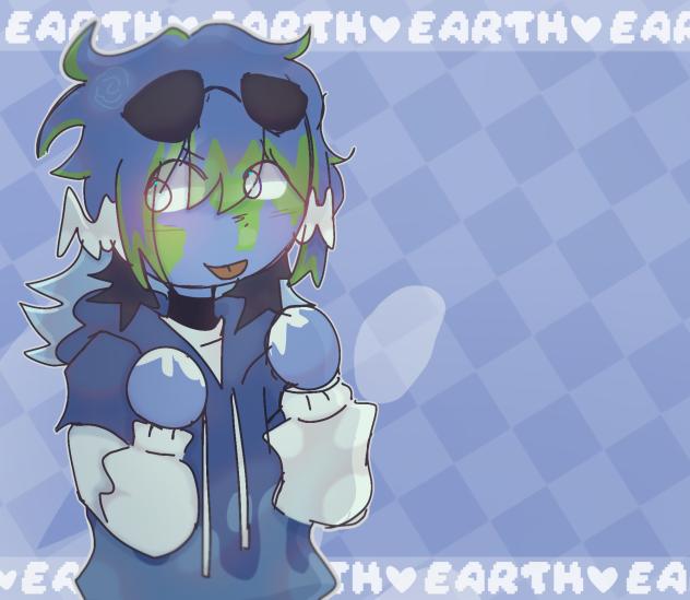 Solarballs earth