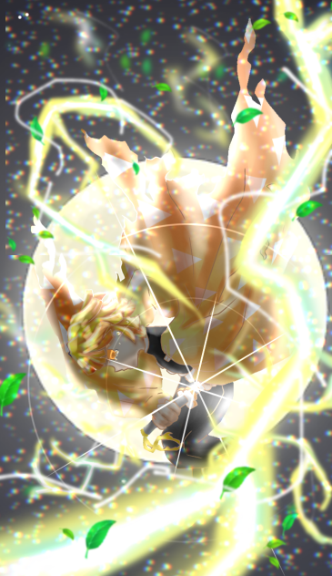 雷光
