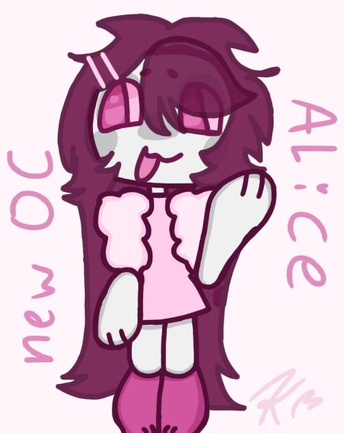 new OC Alice