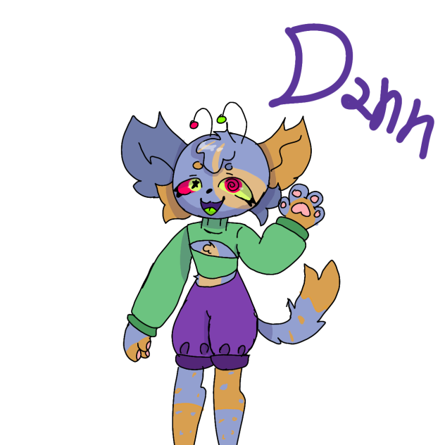 new oc!