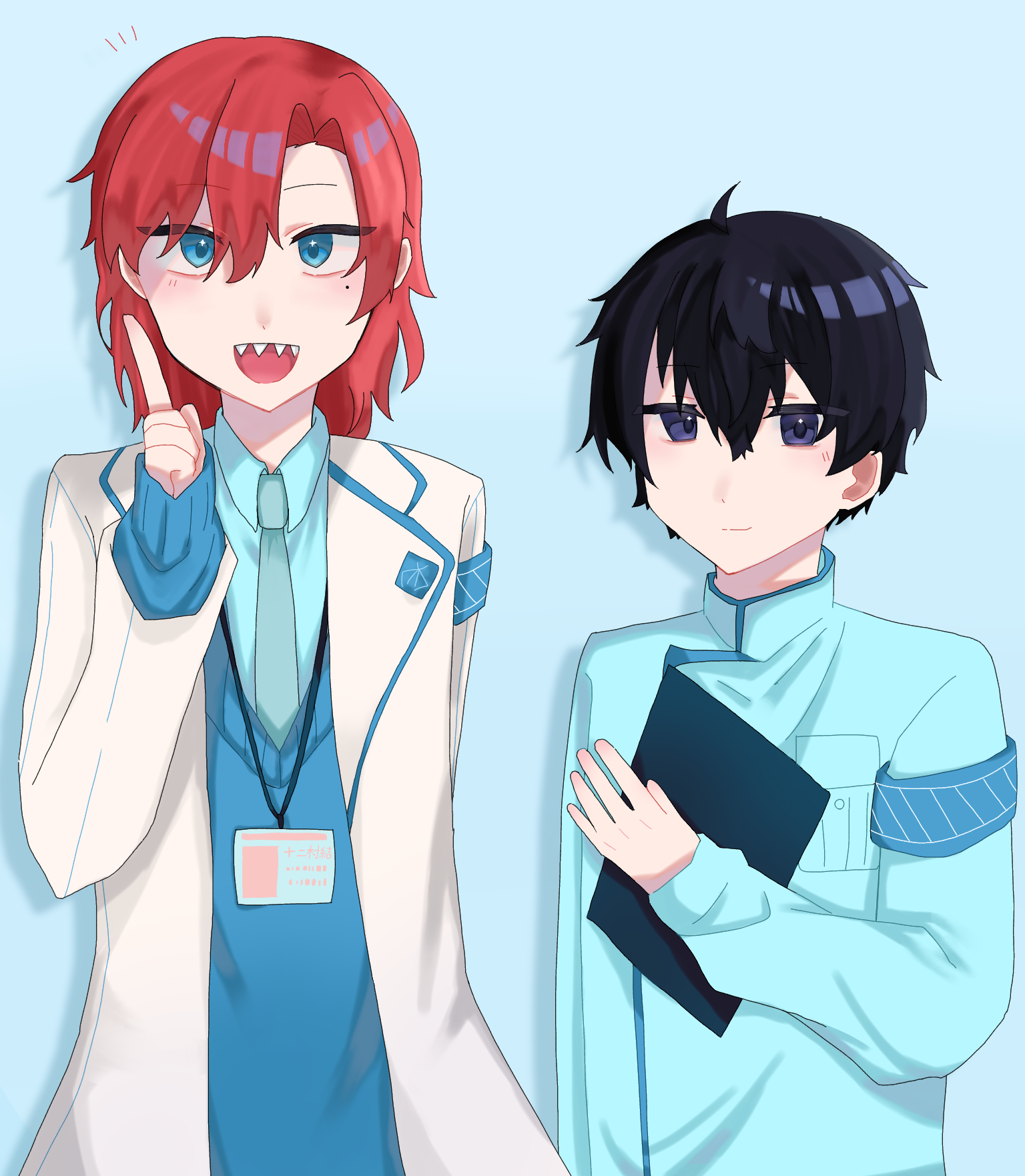 氷点下30度 - ibisPaint