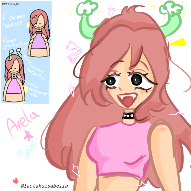Arela Comic✨️
