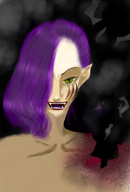 monster - ibisPaint