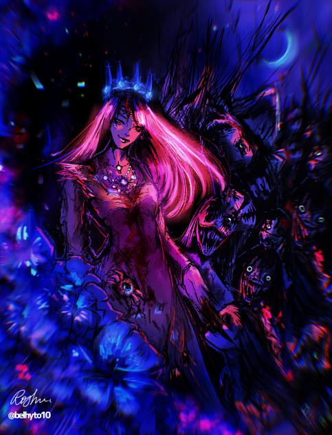 PIXY DAEJEONG FANART