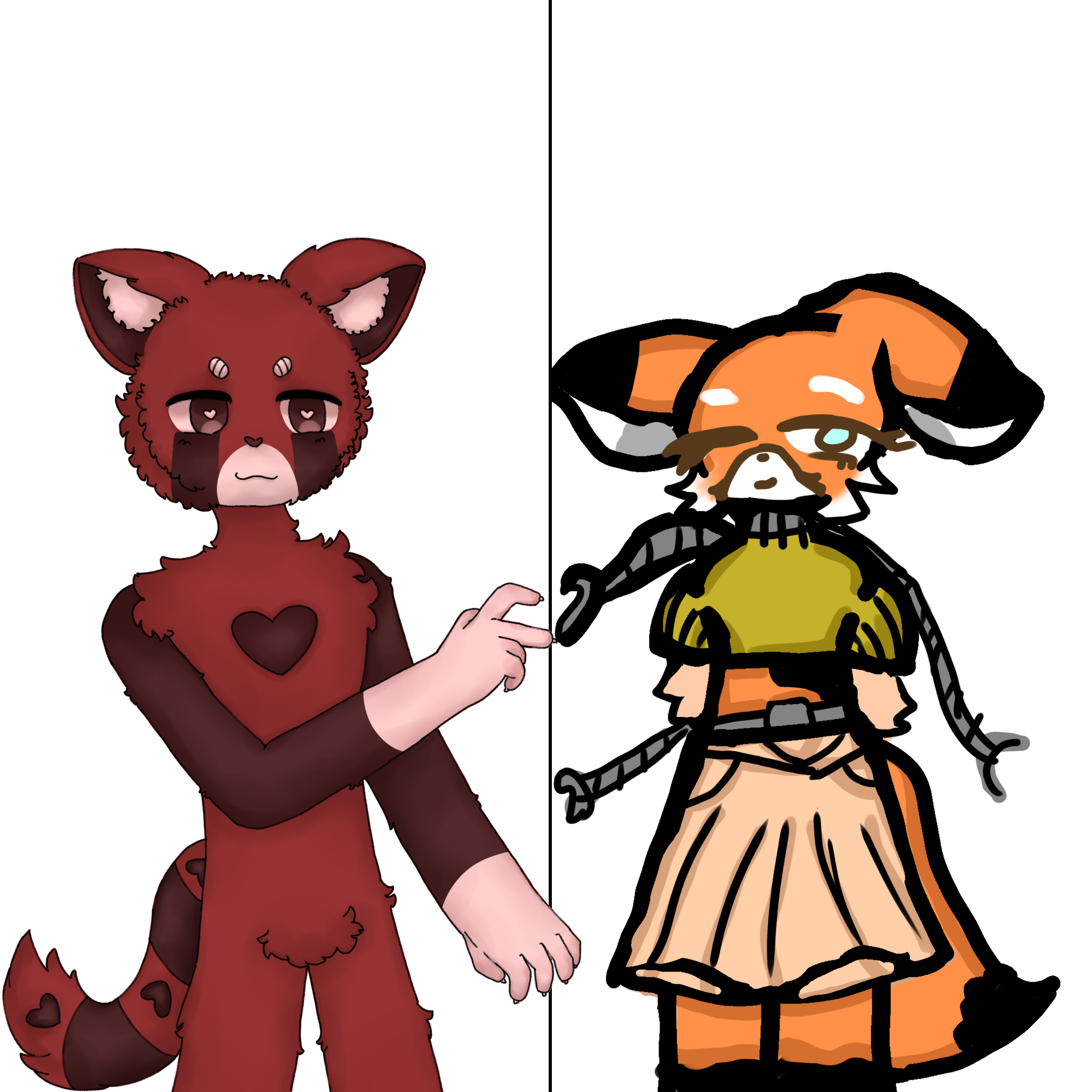 Viral Video: Emiru And Alinity'S Unexpected Furry Collab - 5qoi2ad