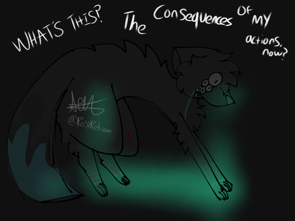 Consequences - ibisPaint